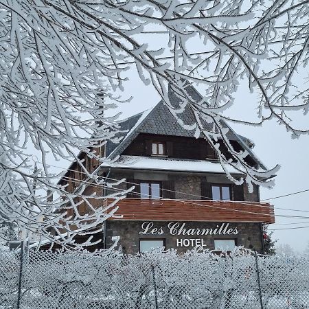 Hotel Les Charmilles Besse-et-Saint-Anastaise Eksteriør bilde