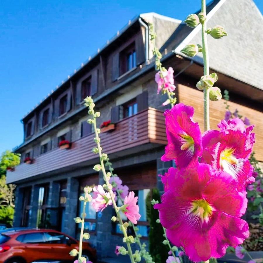 Hotel Les Charmilles Besse-et-Saint-Anastaise Eksteriør bilde