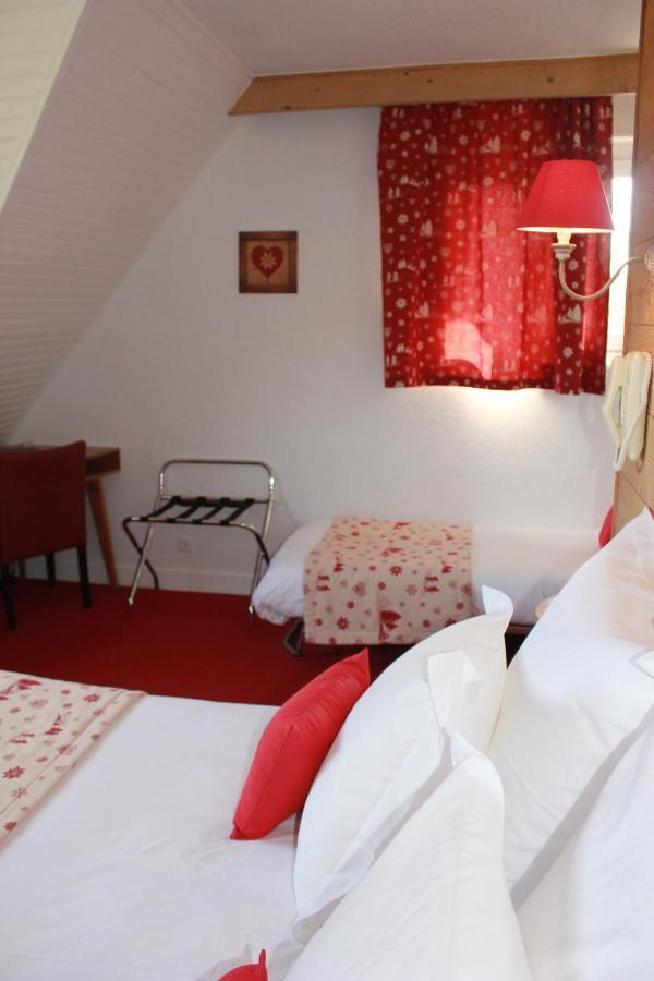 Hotel Les Charmilles Besse-et-Saint-Anastaise Eksteriør bilde