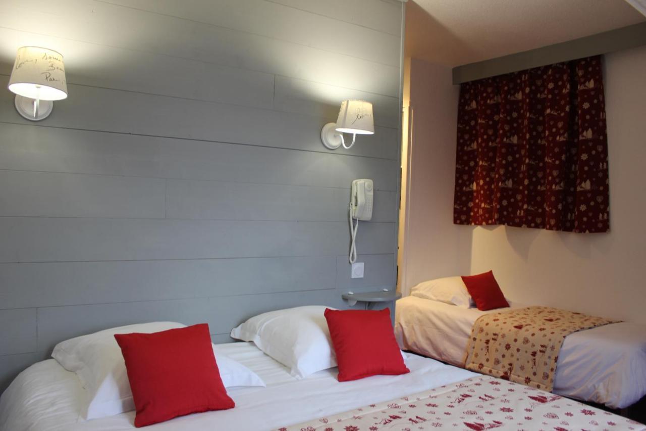 Hotel Les Charmilles Besse-et-Saint-Anastaise Eksteriør bilde
